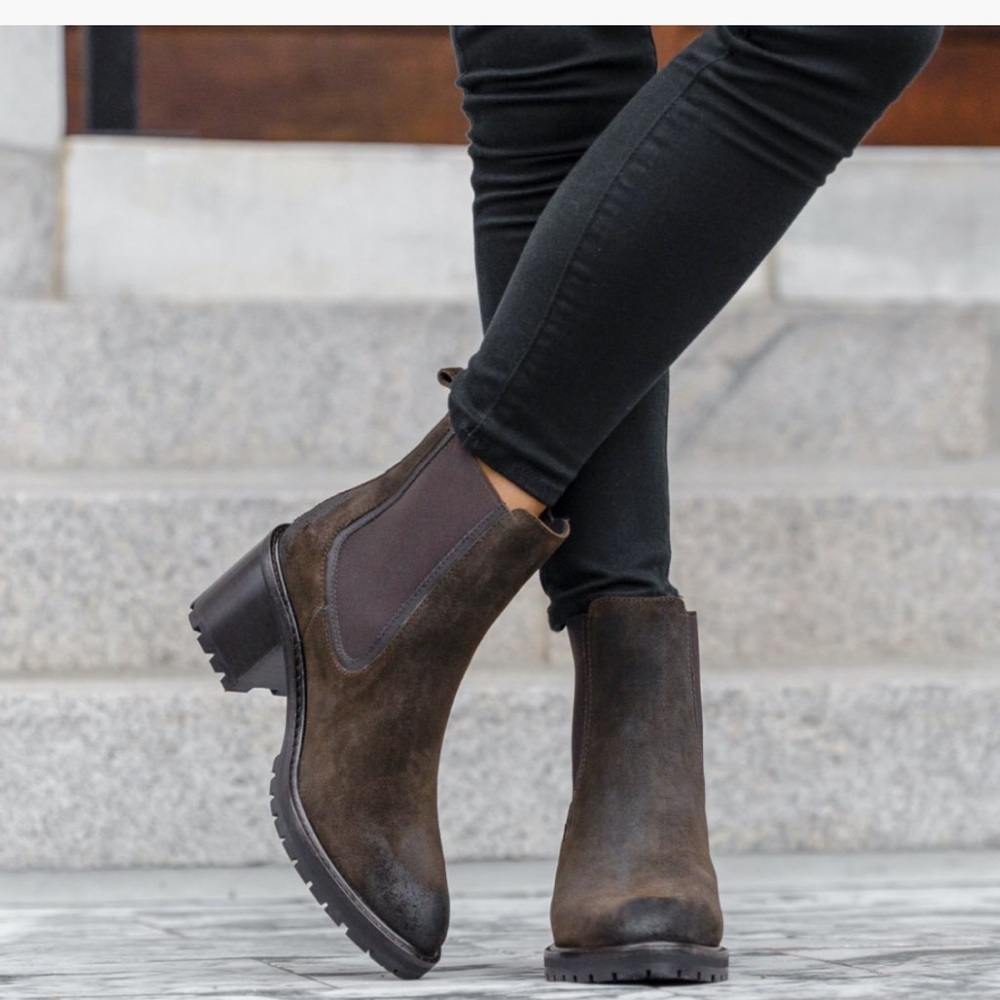 Knockout boot Thursday Boot Co